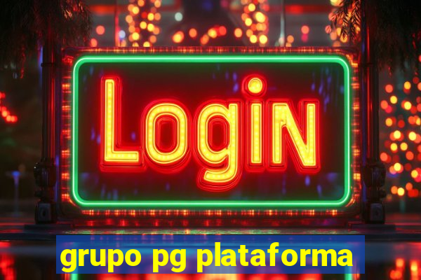 grupo pg plataforma